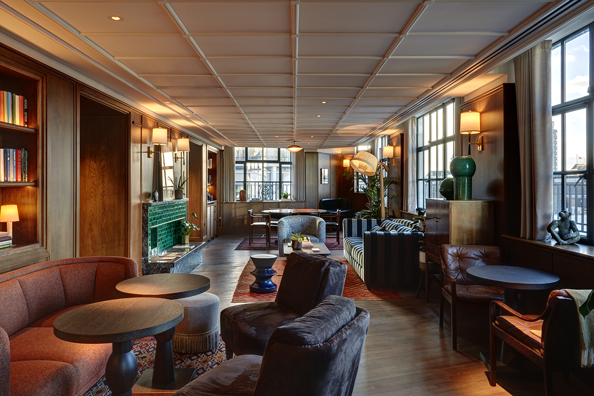 A neighbourhood restaurant in Central London Mortimer House Kitchen