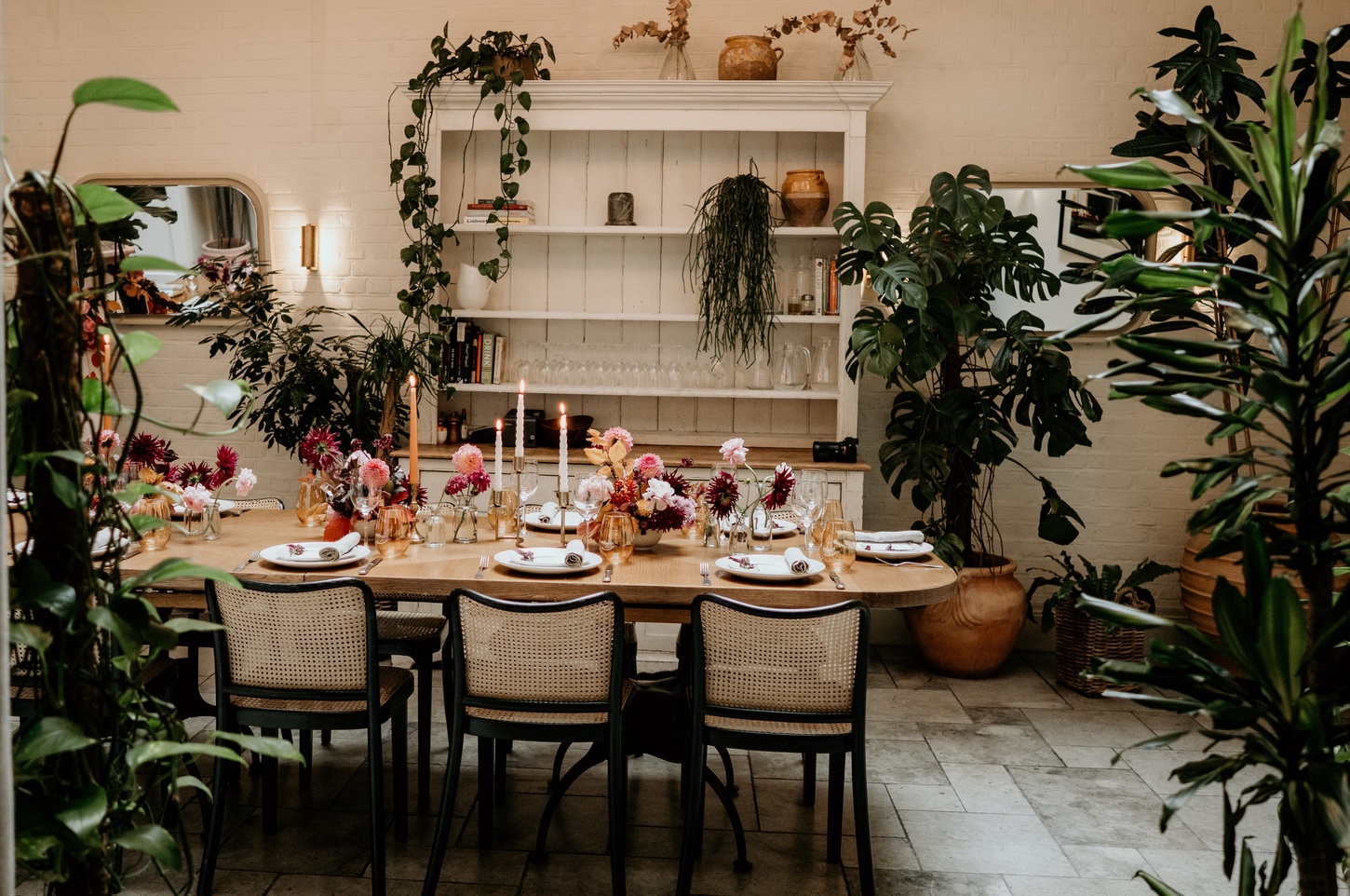 Restaurant in Fitzrovia