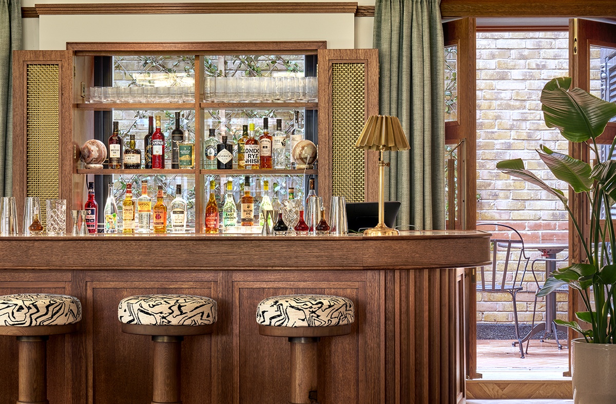 The Library at 1 Warwick