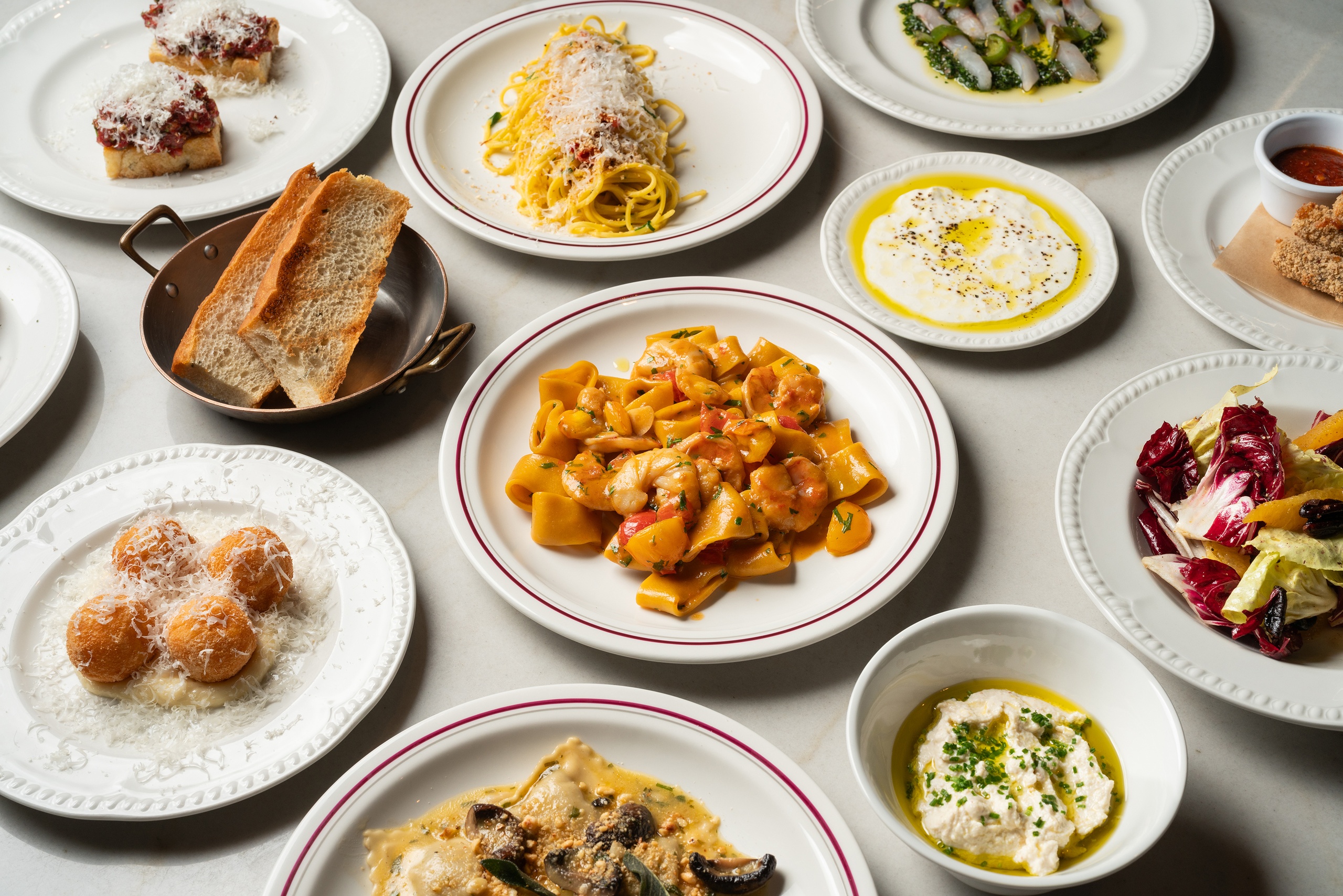 Italian Restaurant in Central London