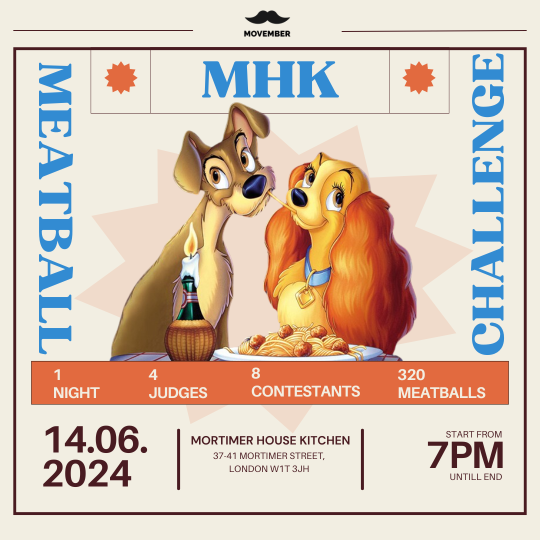 MHK Meatball Challenge