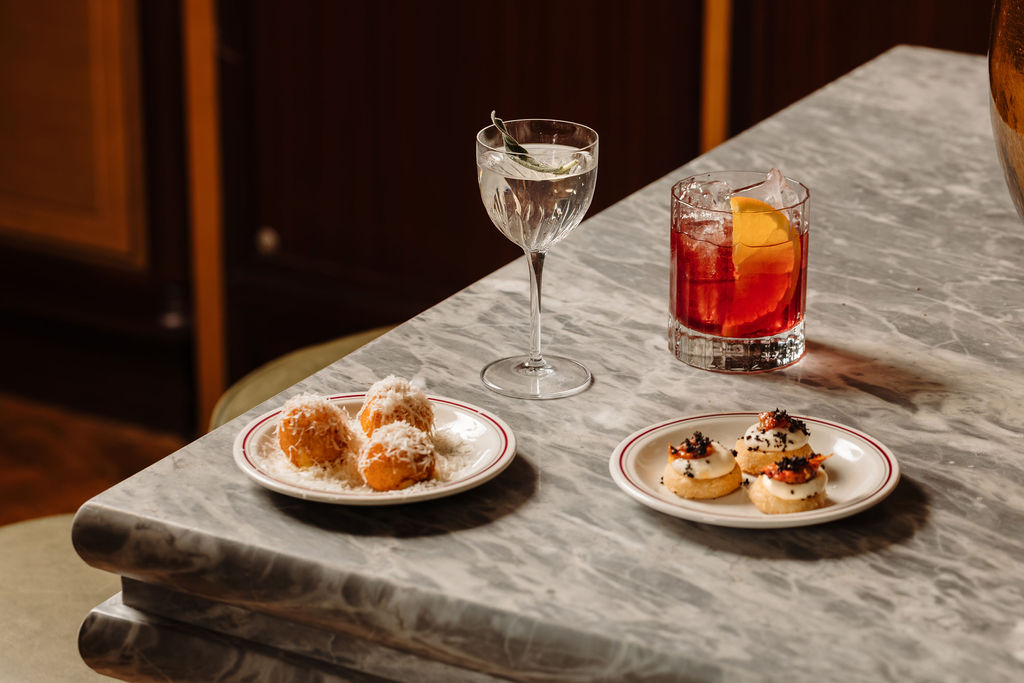 Italian Restaurant in Central London