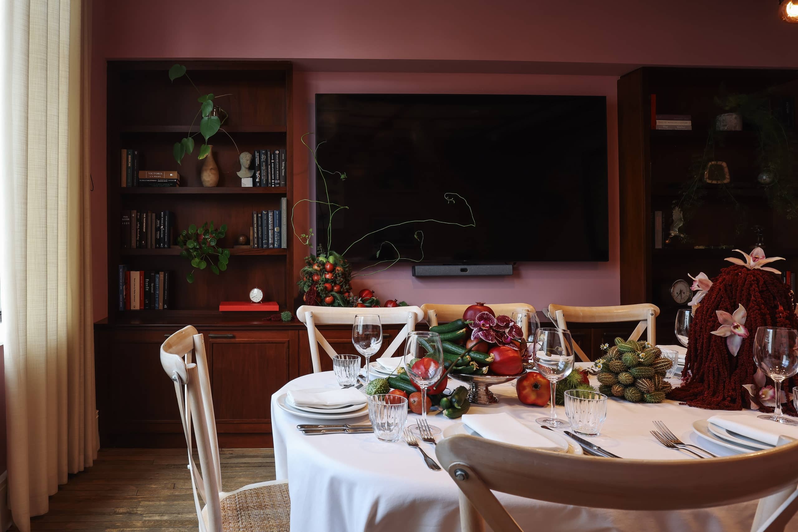 Private Dining in Central London