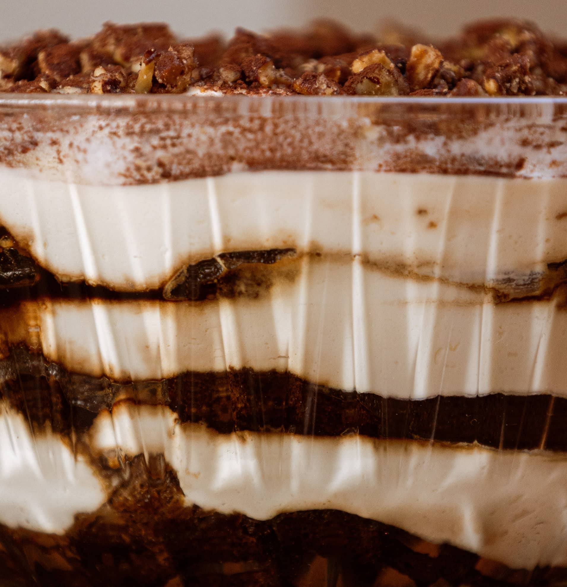 Tiramisu Dessert Central London