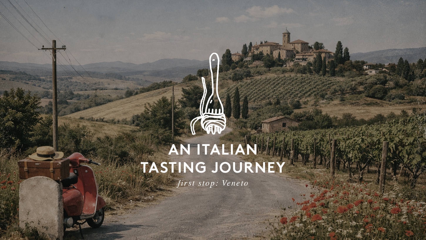 Mortimer House Kitchen Tasting Menu