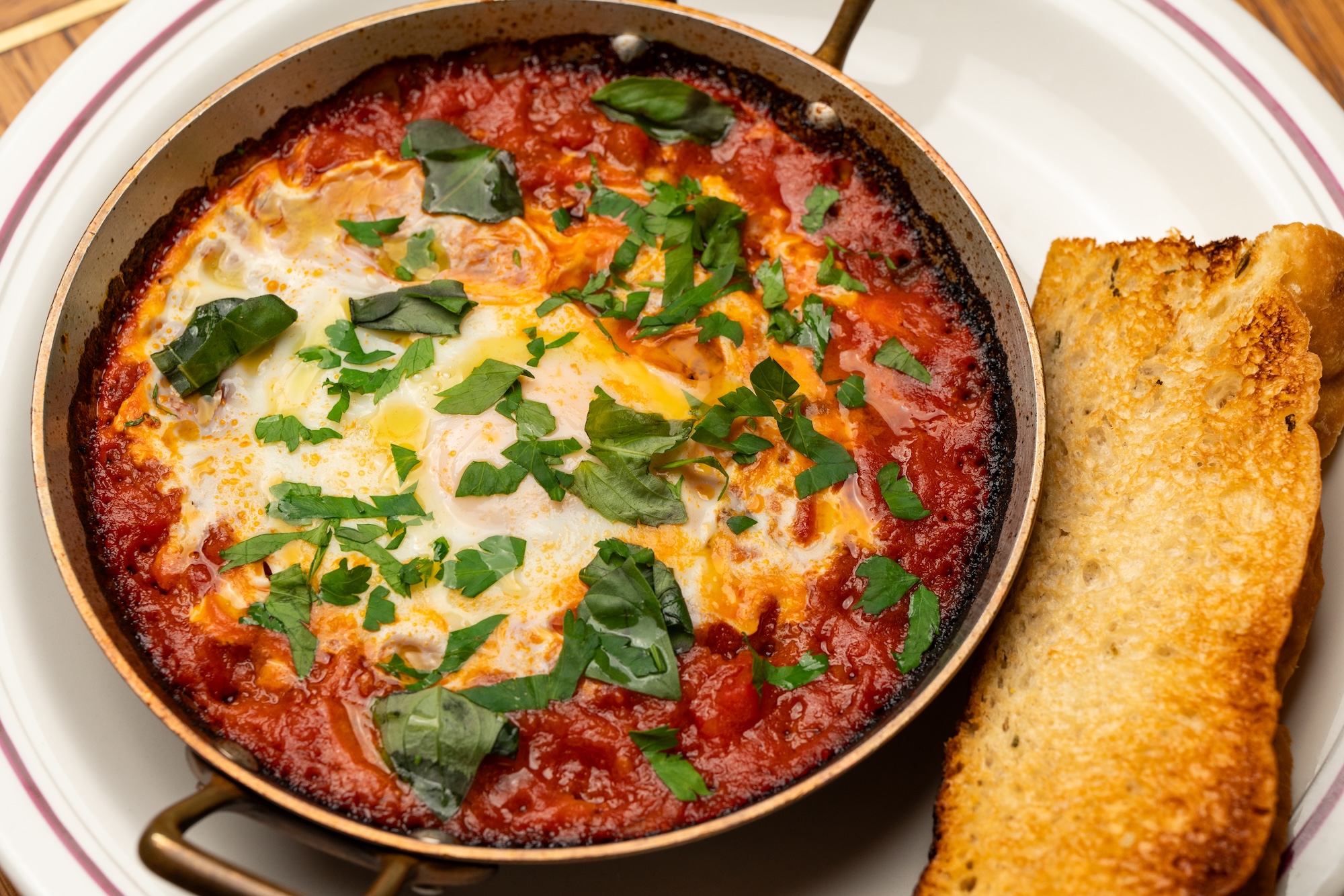 WEEKEND BRUNCH