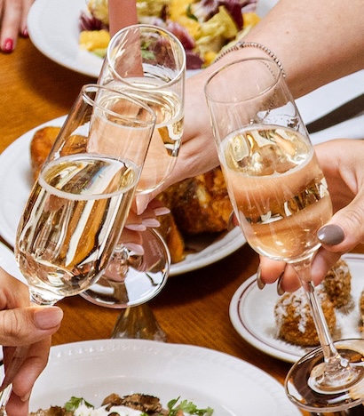 unlimited prosecco