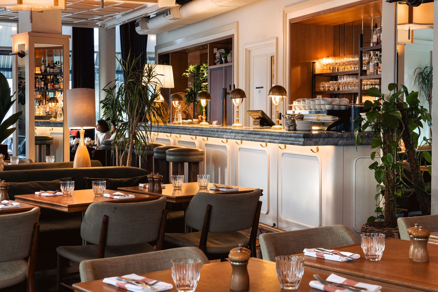 FAQs about Mortimer House Kitchen restaurant